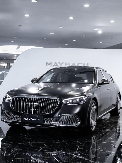 佛山164岚图汽车的售后服务让用户无忧出行，迈巴赫未来的豪华车趋势