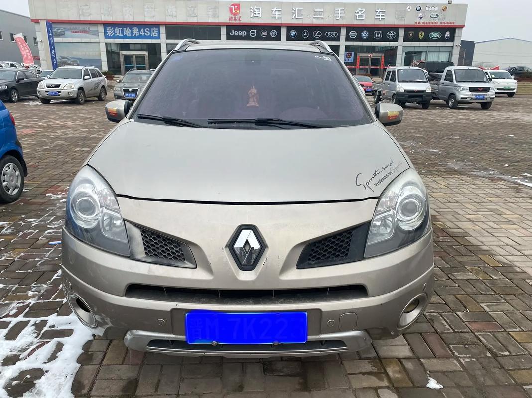 佛山164日产汽车与雷诺的合作，哈弗的低能耗柴油动力技术