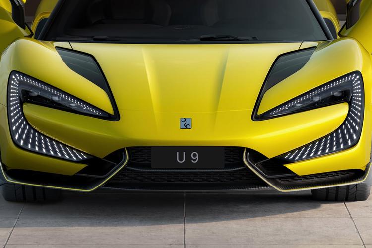 佛山164仰望U9以性能突破设计的极限，理想汽车企业文化与价值观